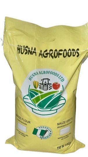 Maize Flour 1kg x 10(garin masara 1kg x 10)