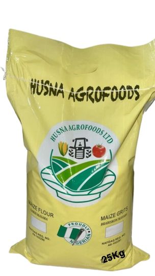 Maize Flour 25kg(garin masara 25kg)